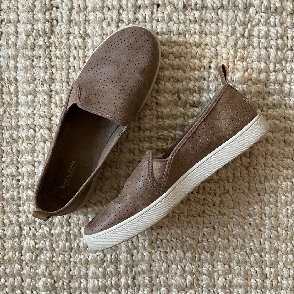 Koolaburra by UGG Women's Kellen Slip-ON Sneaker